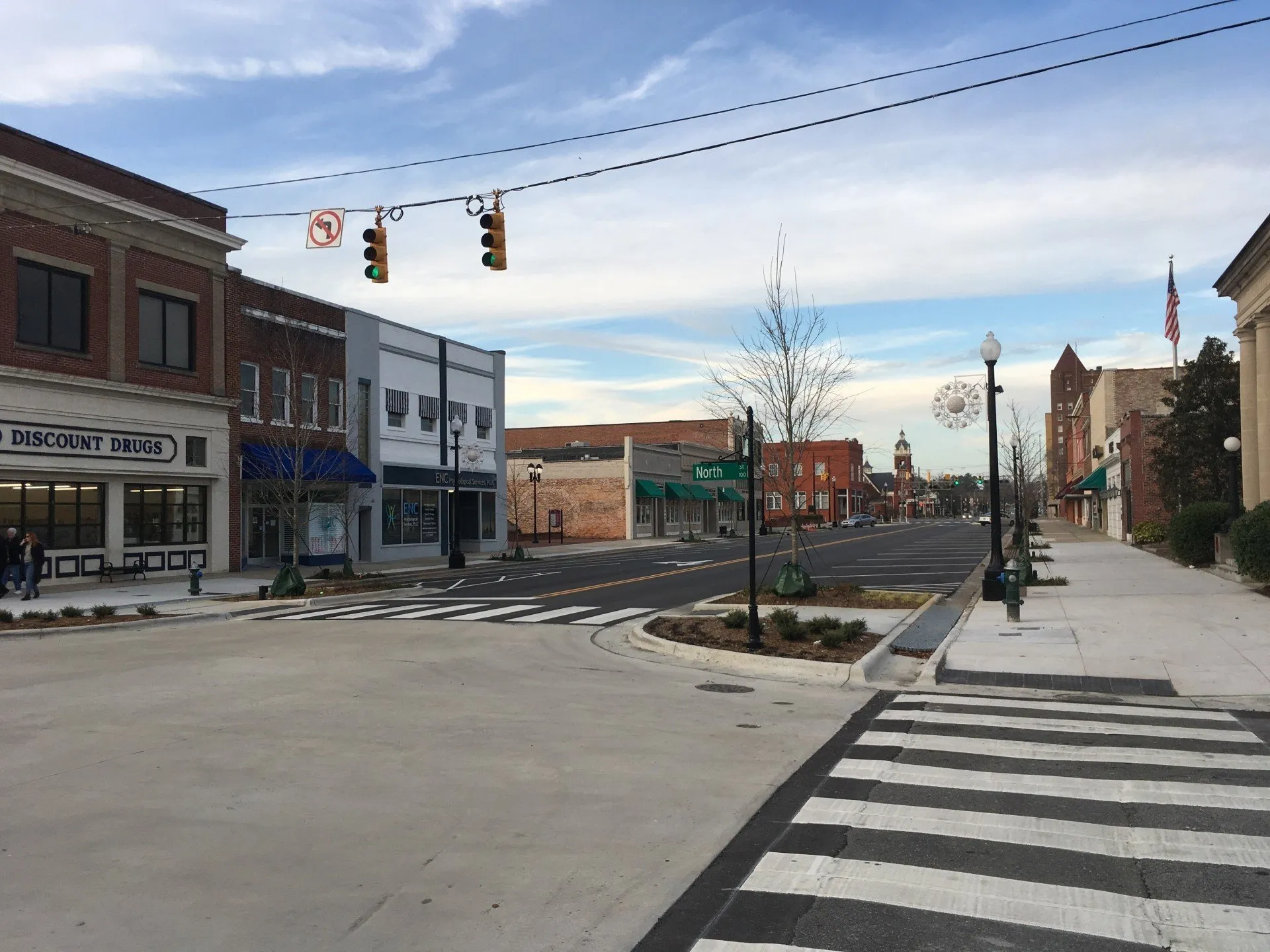 Vol. 1  Kinston, NC Thumbnail