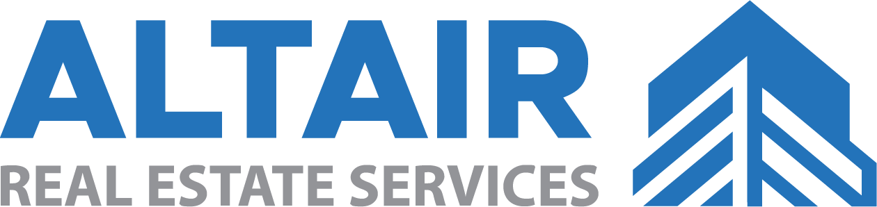 Altair Real Estate Services Color Logo