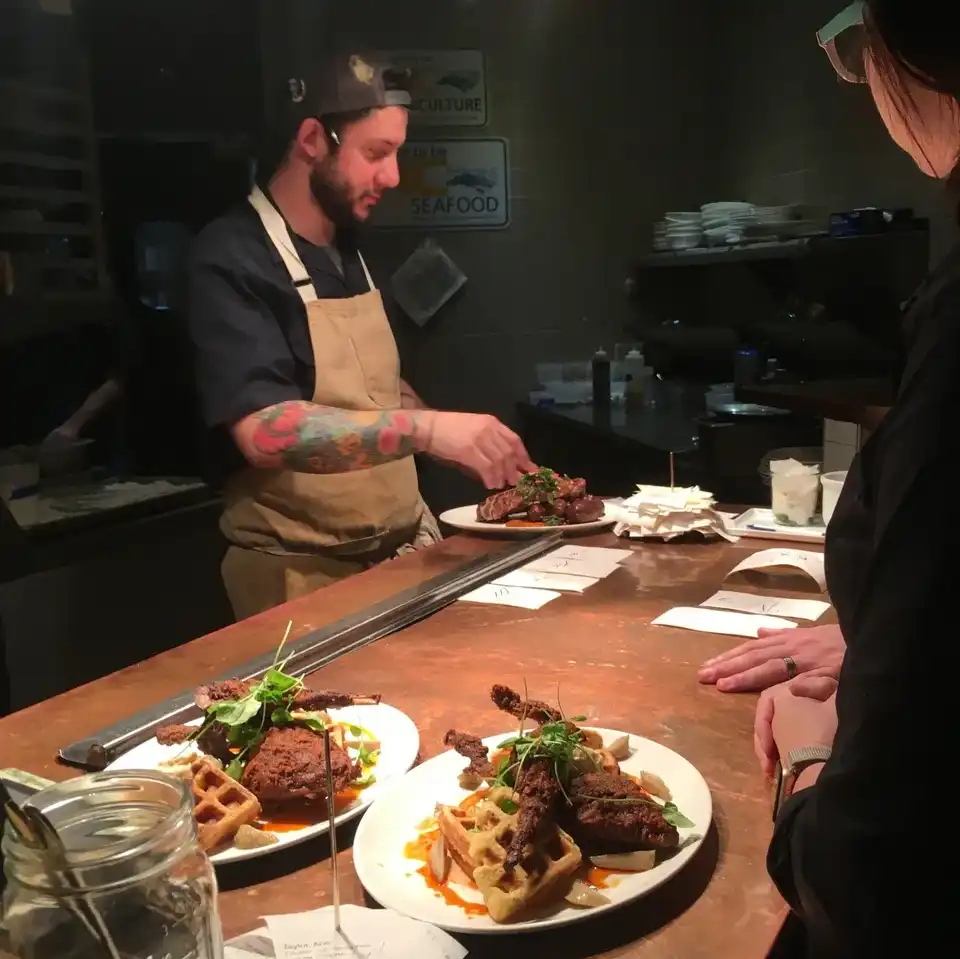 chef+and+farmer