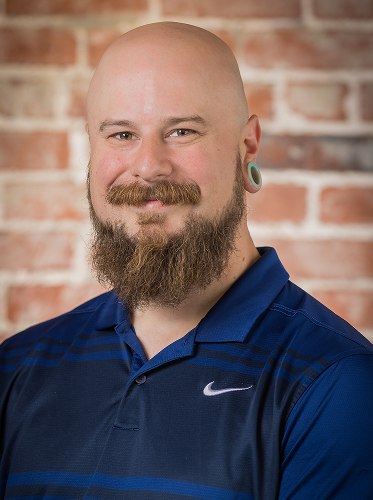 Damian Forne Staff Picture