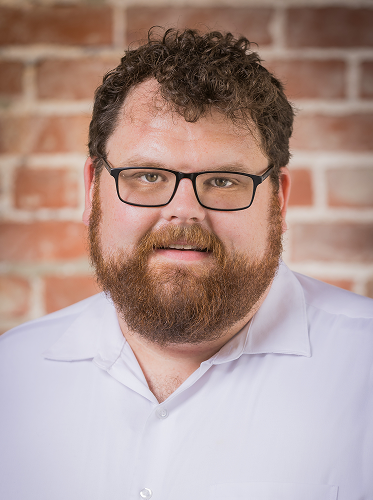 Ethan Sykes Staff Picture