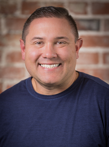 Joel Marz Staff Picture