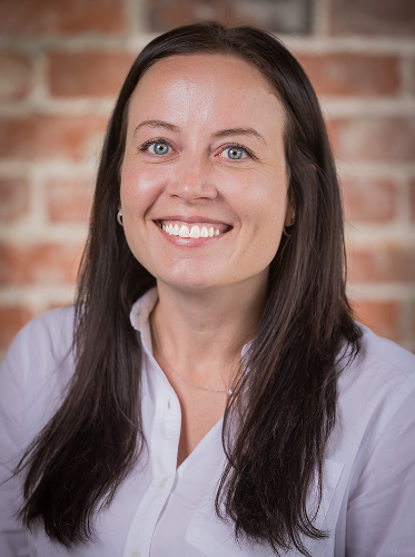 Katie Traut Staff Picture