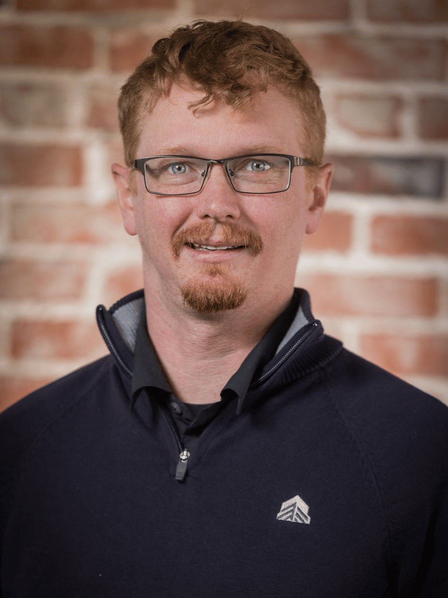 Nick Hrytzik Staff Picture